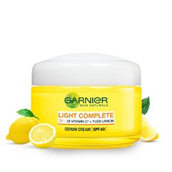 Garnier Light Complete Serum SPF 40